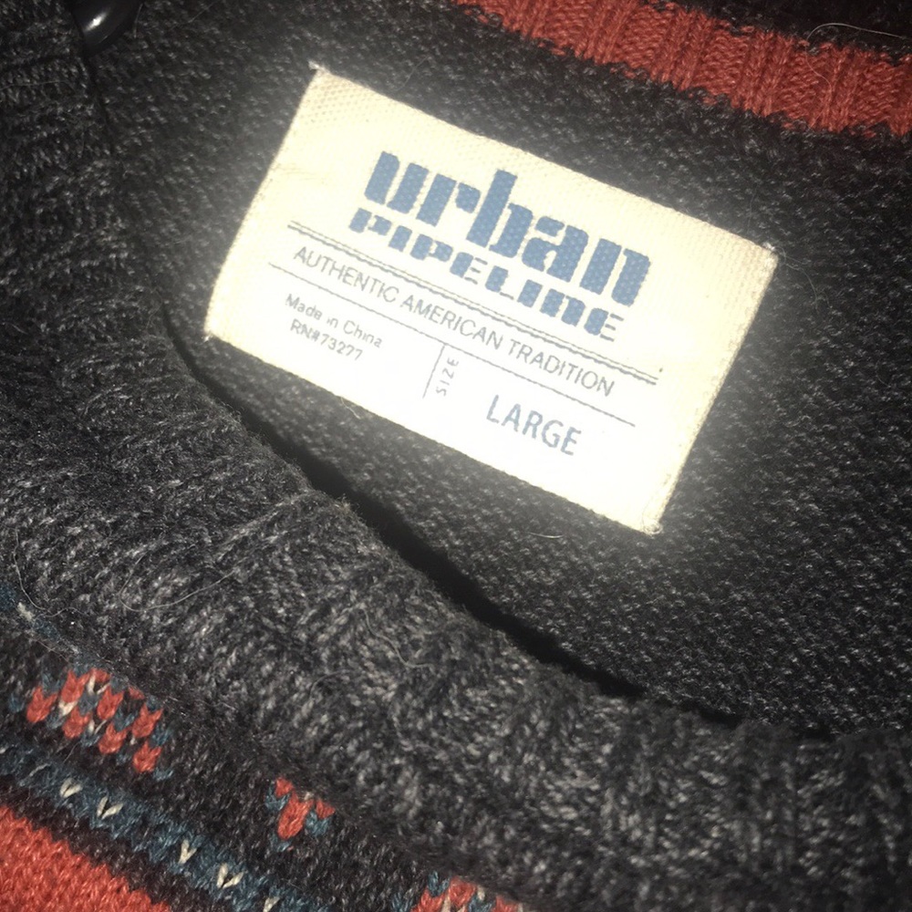 Oversized sweater - Picture 2 of 3